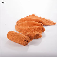 Stretch Baby Photography Props Blanket Wraps Organic Cotton Wrap Soft Infant Newborn Photo Wraps Cloth Accessories 40*180Cm