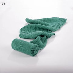 Stretch Baby Photography Props Blanket Wraps Organic Cotton Wrap Soft Infant Newborn Photo Wraps Cloth Accessories 40*180Cm