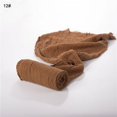 Stretch Baby Photography Props Blanket Wraps Organic Cotton Wrap Soft Infant Newborn Photo Wraps Cloth Accessories 40*180Cm
