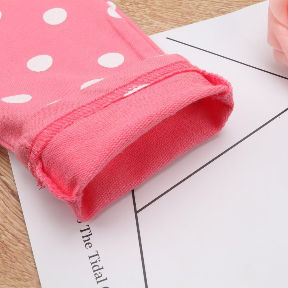 Baby Girl Clothes Infant Outfits Set 2 Pieces Long Sleeved Tops + Pants