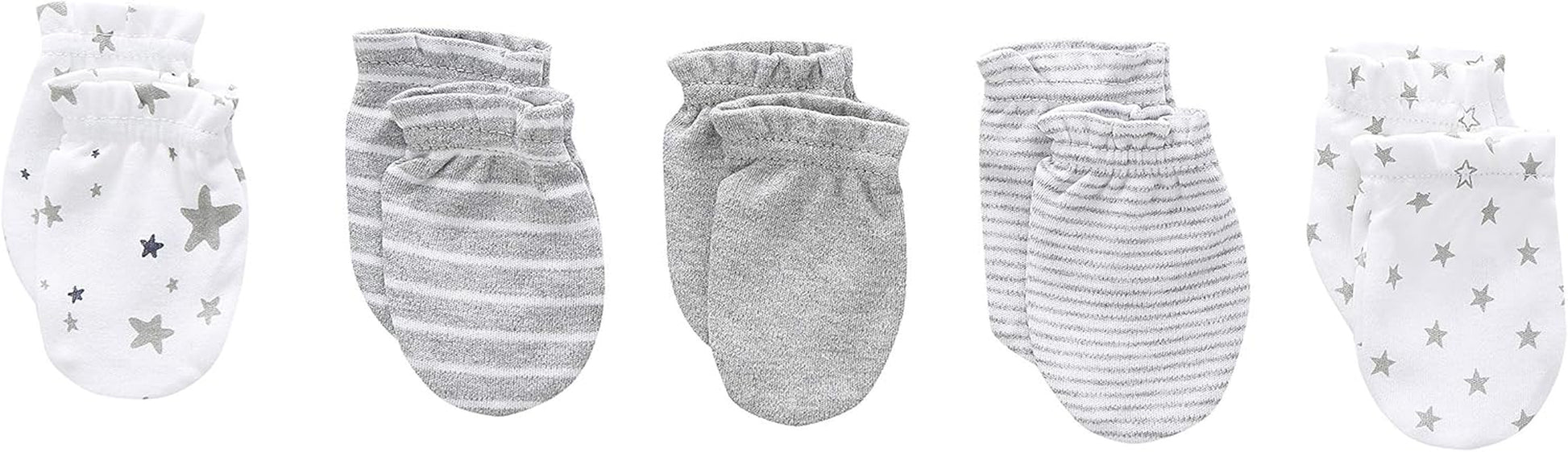Newborn Baby Bodysuit Short Sleeve Onesies Baby Clothes for Boys and Girls