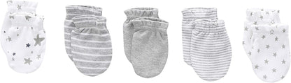 Newborn Baby Bodysuit Short Sleeve Onesies Baby Clothes for Boys and Girls