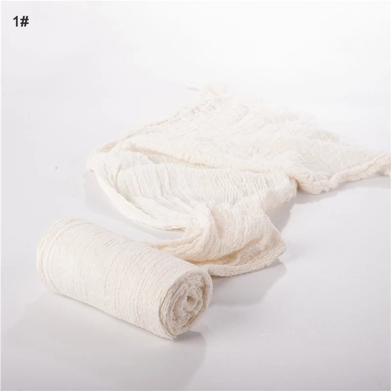 Stretch Baby Photography Props Blanket Wraps Organic Cotton Wrap Soft Infant Newborn Photo Wraps Cloth Accessories 40*180Cm
