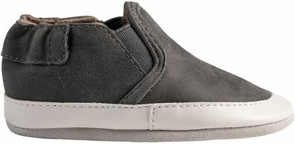 Baby Boys and Unisex Soft Soles Slip-Resistant Crib Shoes Slippers for Infant and Toddler, 0-24 Months