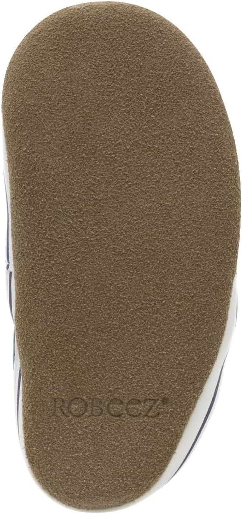 Baby Boys and Unisex Soft Soles Slip-Resistant Crib Shoes Slippers for Infant and Toddler, 0-24 Months