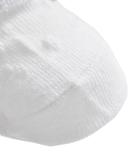 Baby-Girls Eyelet Frilly Lace Socks,Newborn/Infant/Toddler/Little Girls (Pack of 2/3/4/6)