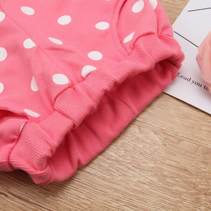 Baby Girl Clothes Infant Outfits Set 2 Pieces Long Sleeved Tops + Pants