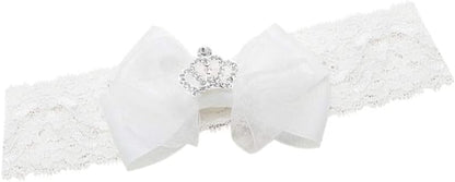 Baby Girl Party Dress Christening Baptism Dresses Lace Princess Bow Formal Gown